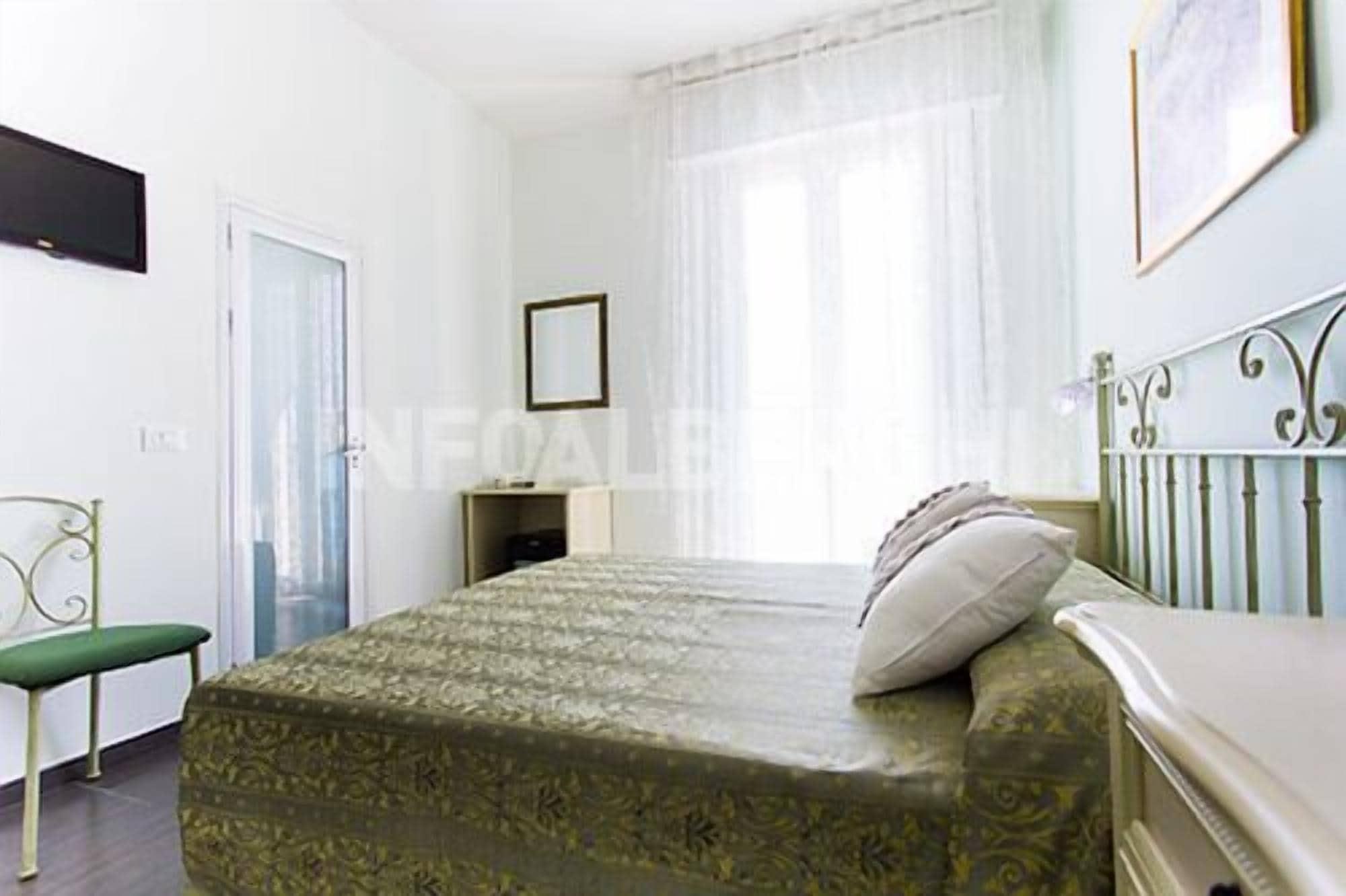 Hotel Spiaggia Marconi Rimini Buitenkant foto