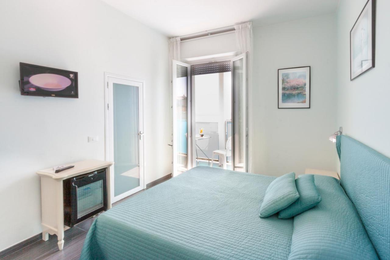 Hotel Spiaggia Marconi Rimini Buitenkant foto