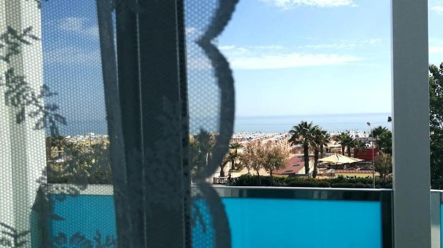 Hotel Spiaggia Marconi Rimini Buitenkant foto