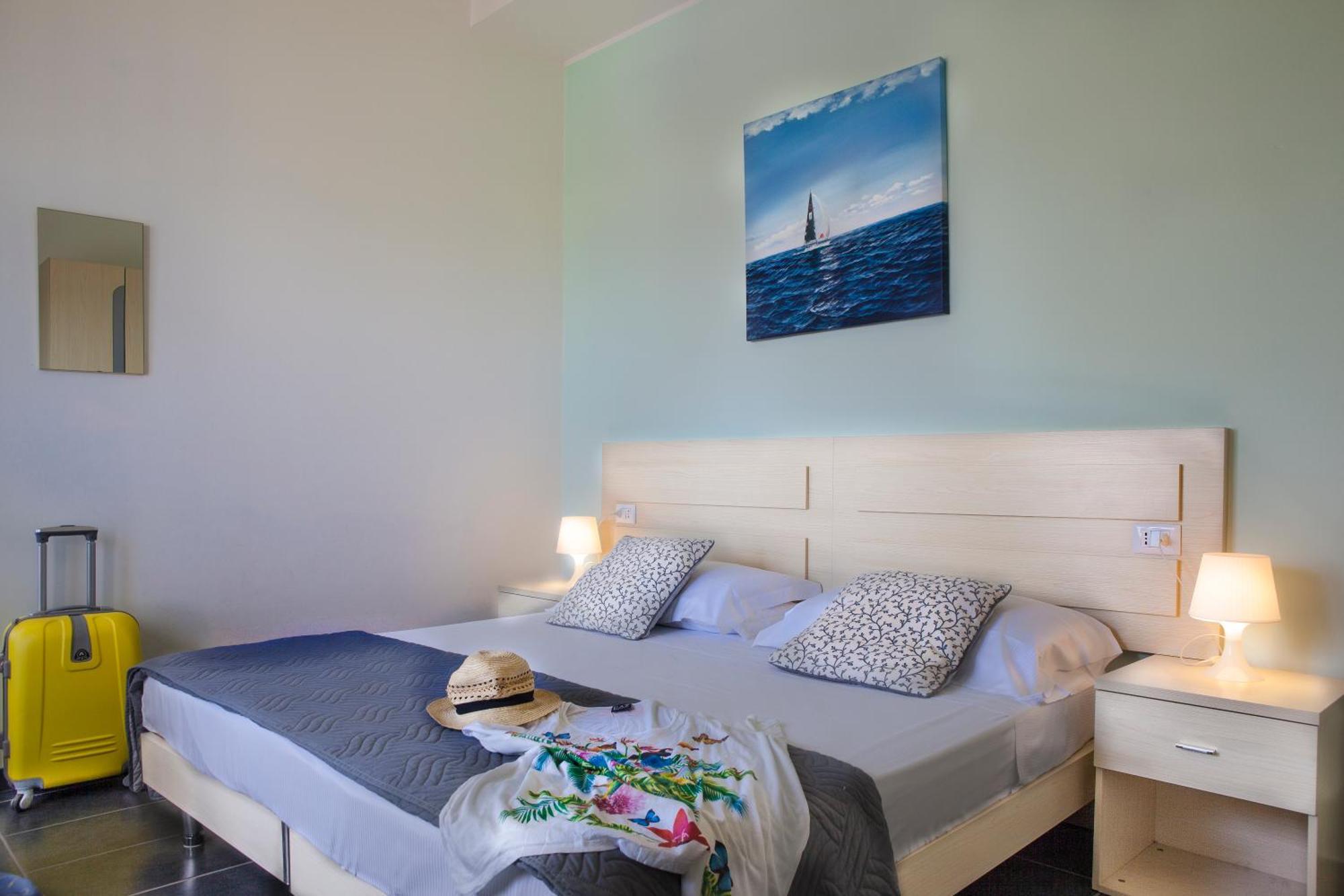 Hotel Spiaggia Marconi Rimini Buitenkant foto