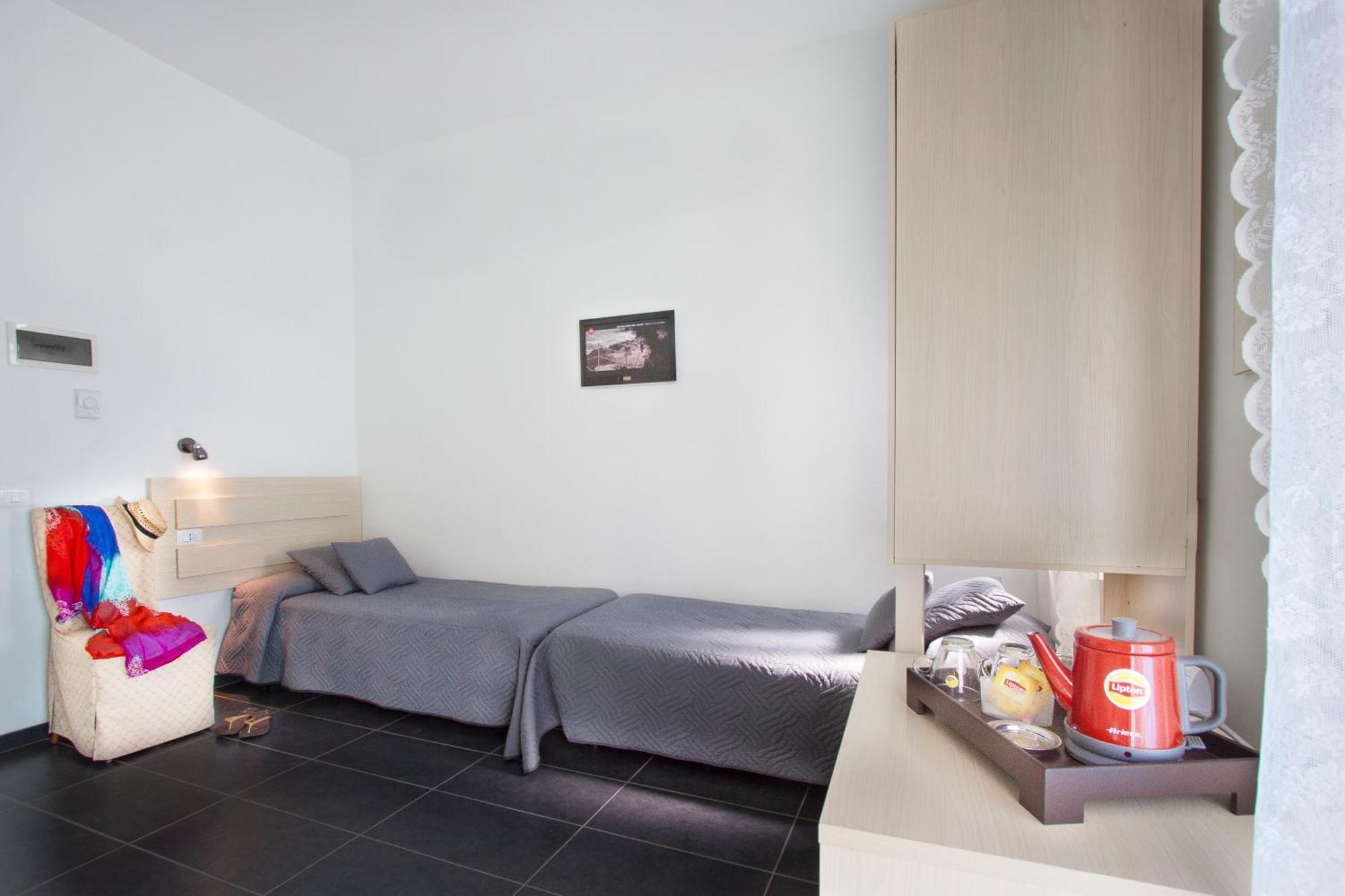 Hotel Spiaggia Marconi Rimini Buitenkant foto